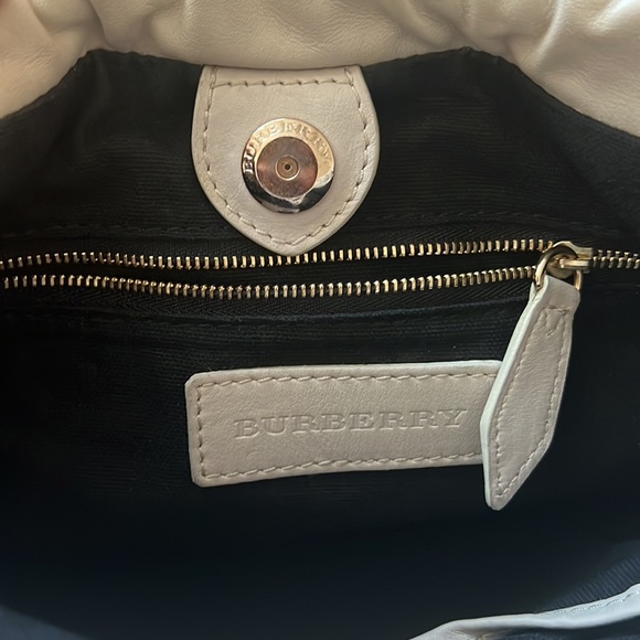 Authentic Burberry Messenger Bag - Picture 7 of 13